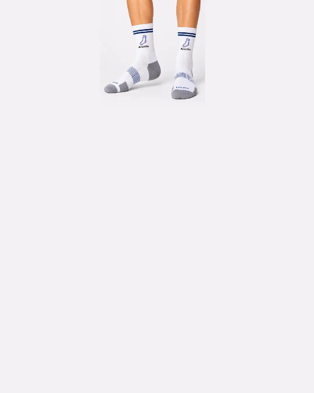 custom Athletic logo Socks