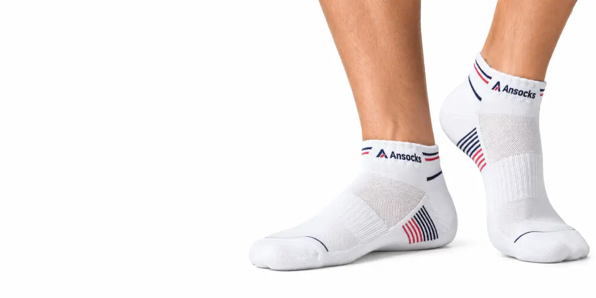 Ankle custom Athletic logo Socks