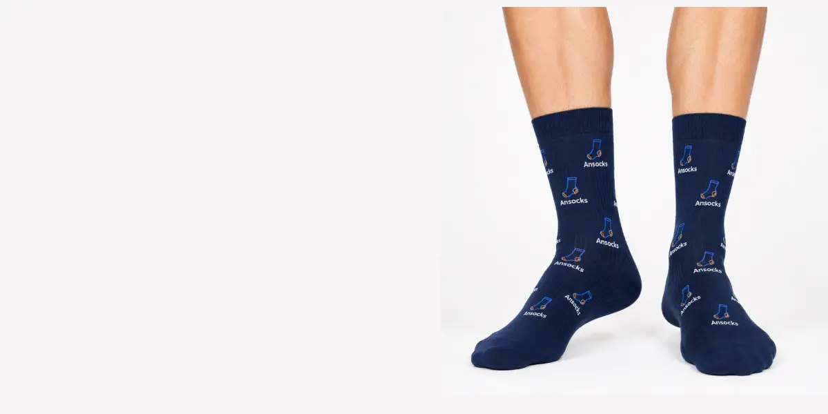 custom Dress Socks