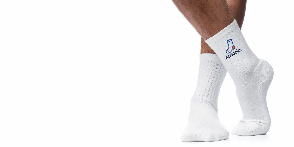 custom Logo Socks