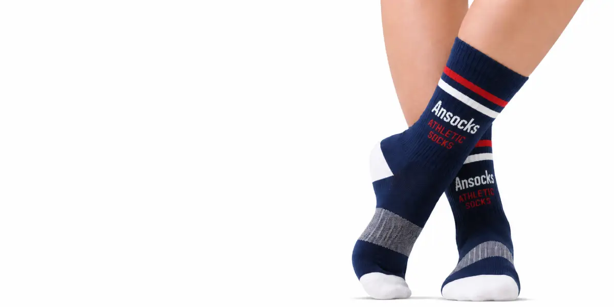 Crew custom Athletic Socks