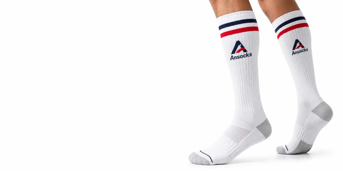 Knee High custom Athletic Socks