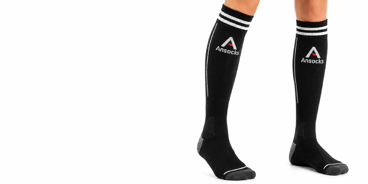 Over-the-Calf custom Athletic Socks