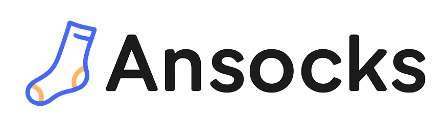 ansocks custom logo