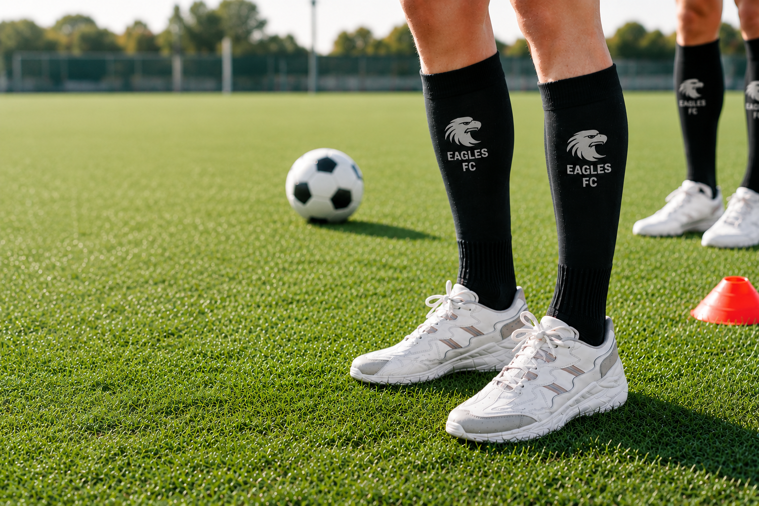 sport team custom socks