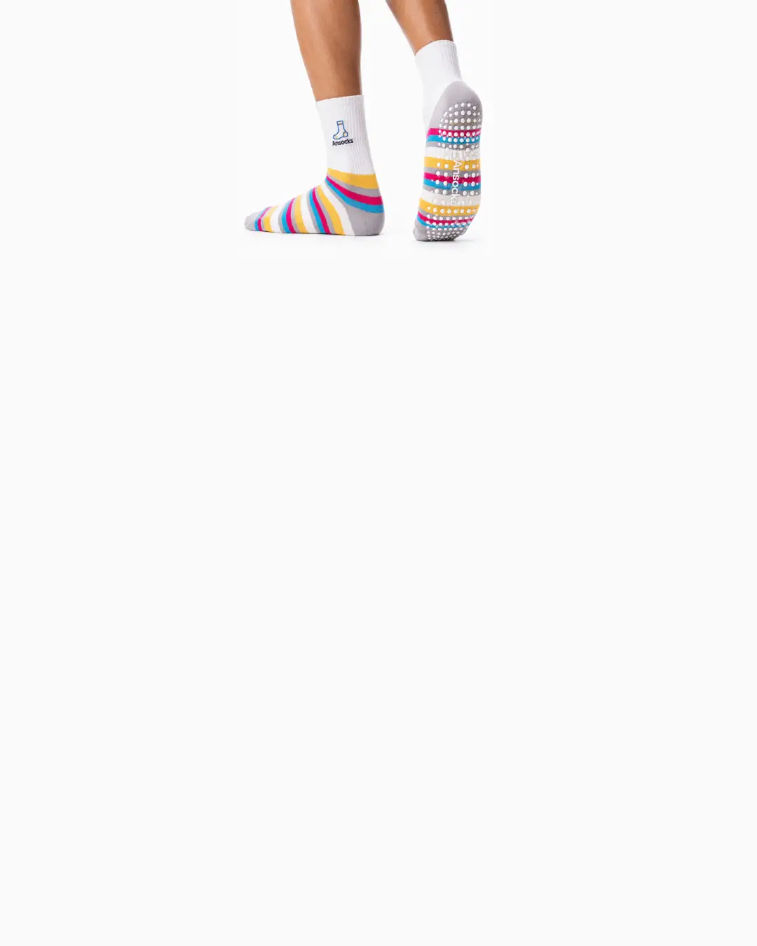 custom Grip Socks