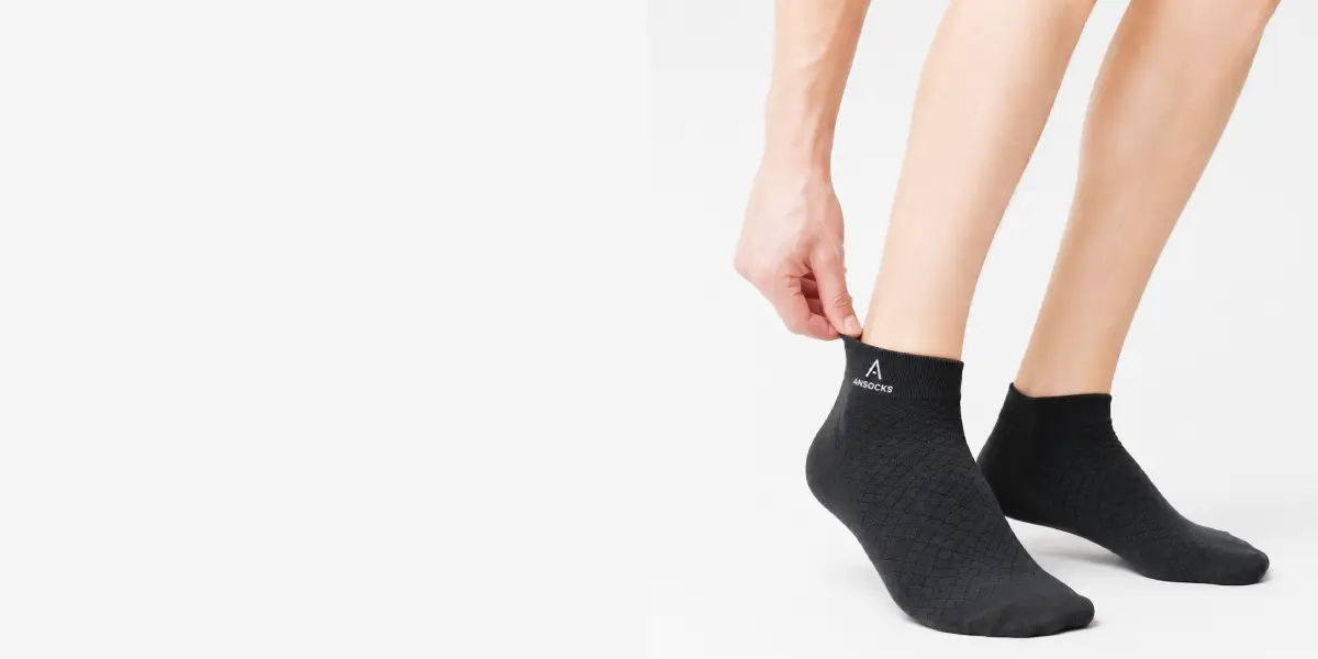Custom Ankle Dress Socks