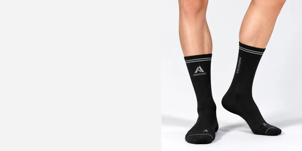 Custom Crew Dress Socks