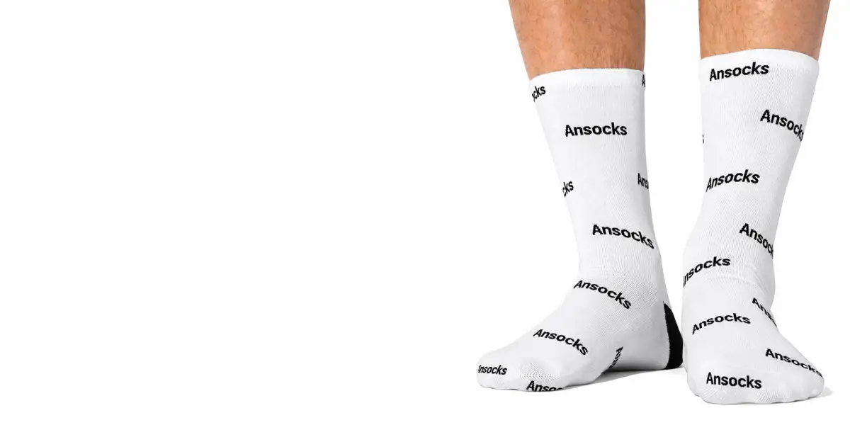 Custom Logo Socks