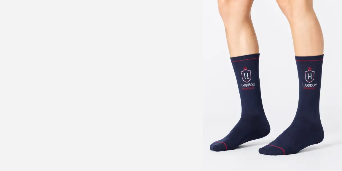 Mid-Calf Dress Socks