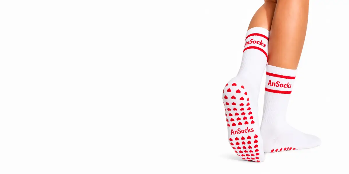 Pilates Grip Socks
