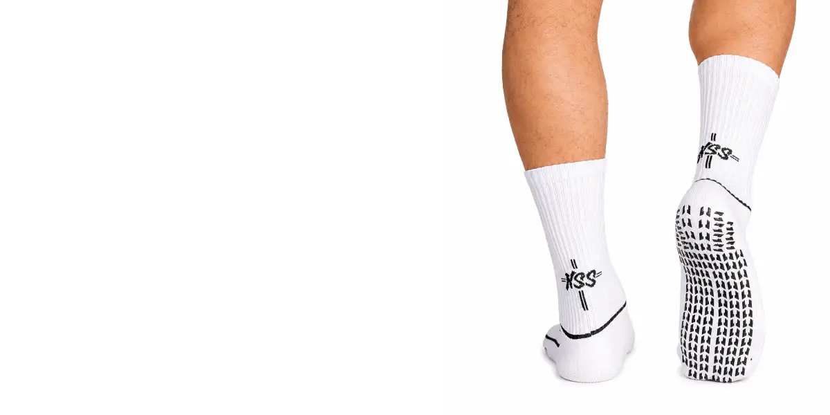 Soccer Grip Socks