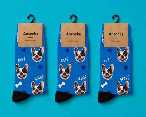 custom socks Digital Printing