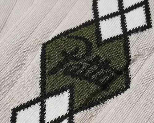 Knitted Jacquard